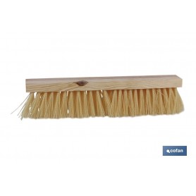 ▷ Escoba  Barrendero Imit. Mijo 50cm | Ferreidea