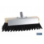 ▷ Escoba  "Barrendero"+Raspador 40cm | Ferreidea
