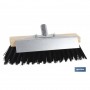 ▷ Escoba  "Barrendero"+Raspador 40cm | Ferreidea