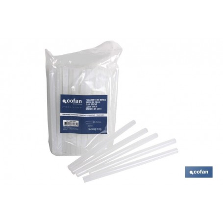 ▷ Barras Termofusible (bolsas) | Ferreidea