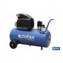 ▷ Compresor Lubricado Mod.Hava 50 Litros | Ferreidea