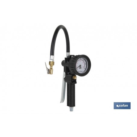 ▷ Inflador Neumático Profesional | Ferreidea