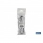 ▷ Pulpos Elásticos Redondos (Blíster) | Ferreidea