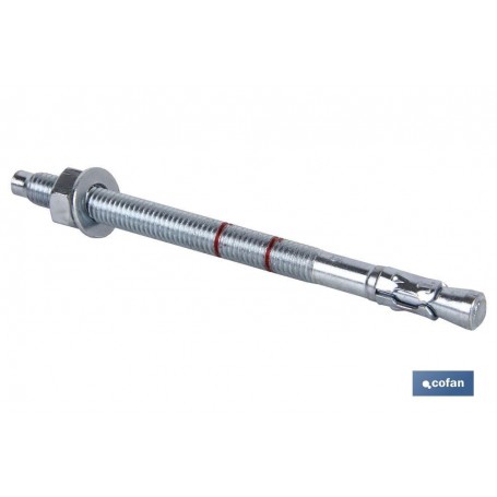 ▷ Anclaje MTC Homologado CE | Ferreidea
