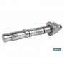 ▷ Anclaje MTC Homologado CE | Ferreidea