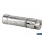▷ Cuerpo Anclaje Zamak HPM | Ferreidea