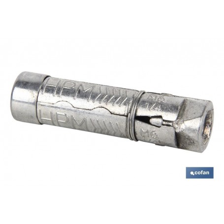 ▷ Cuerpo Anclaje Zamak HPM | Ferreidea