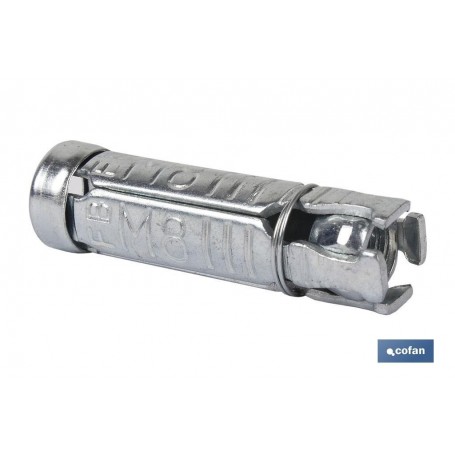 ▷ Cuerpo Anclaje Acero HSP | Ferreidea