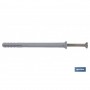 ▷ Taco Golpe Collarín Avellanado Inox | Ferreidea