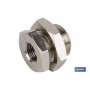 ▷ Pasatabiques Latón Niquelado | Ferreidea