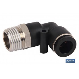 ▷ Empalmes Rosca Codo | Ferreidea
