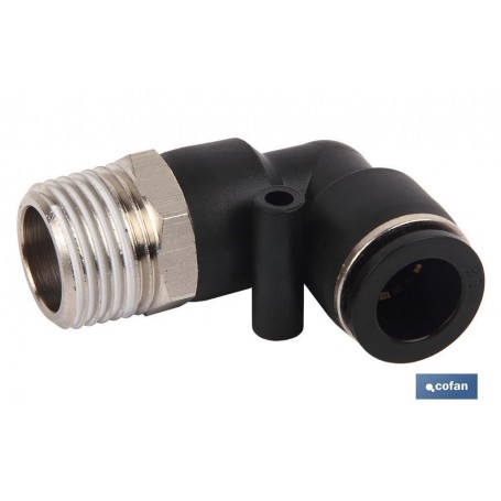 ▷ Empalmes Rosca Codo | Ferreidea