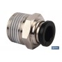 ▷ Empalmes Rosca Rectos | Ferreidea