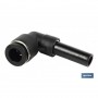 ▷ Codo Adaptador Orientable | Ferreidea
