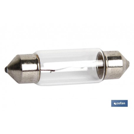 ▷ Bombilla Coche C10W | Ferreidea