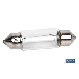 ▷ Bombilla Coche C5W PLAFONIER | Ferreidea