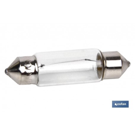 ▷ Bombilla Coche C5W PLAFONIER | Ferreidea