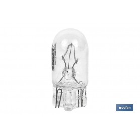 ▷ Bombilla Coche W-5 | Ferreidea