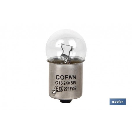 ▷ Bombilla para Coche R5W | Ferreidea