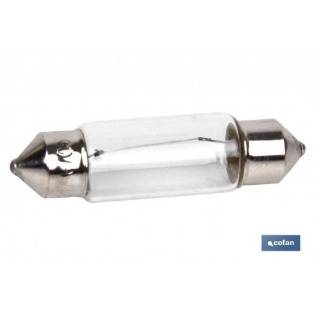 ▷ Bombilla para Coche C10W | Ferreidea