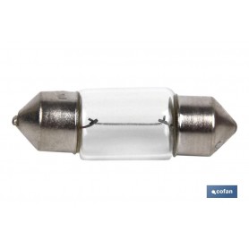 ▷ Bombilla Coche C10W PLAFONIER | Ferreidea