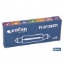 Bombilla Coche C10W (12V) Ø11x31mm Cofan