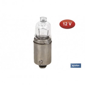 Bombilla Coche H-6W (12V) Cofan