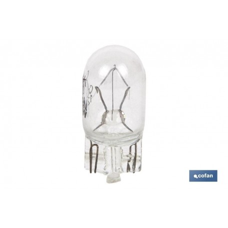 ▷ Bombilla para Coche W-5 | Ferreidea