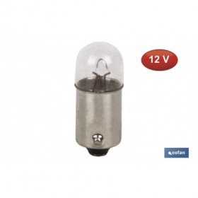 Bombilla Coche T4W (12V) Cofan