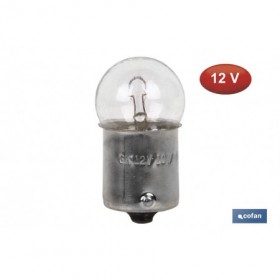Bombilla Coche R10W (12V) Cofan