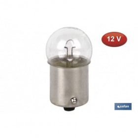 Bombilla Coche R5W (12V) Cofan