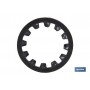 ▷ Arandela DIN 6797 Tipo B | Ferreidea