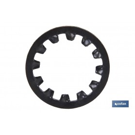 ▷ Arandela DIN 6797 Tipo B | Ferreidea