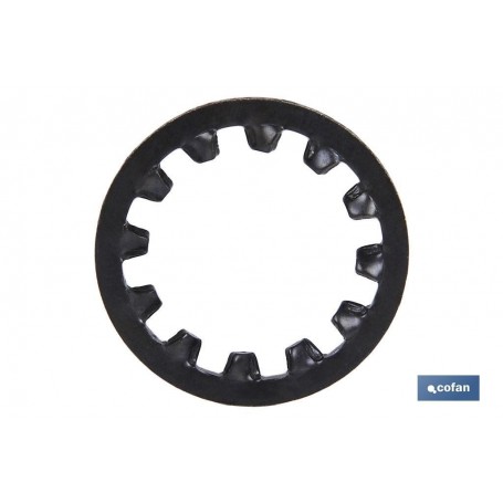 ▷ Arandela DIN 6797 Tipo B | Ferreidea