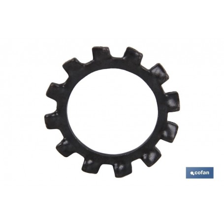 ▷ Arandela DIN 6797 Tipo A | Ferreidea