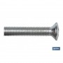 ▷ Tornillo DIN 966 Zincado | Ferreidea