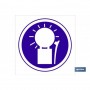 ▷ Cartel Obligatorio timbre alarma | Ferreidea