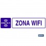 ▷ Cartel Zona Wifi | Ferreidea