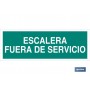 ▷ Cartel Escalera Fuera de Servicio | Ferreidea