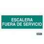 ▷ Cartel Escalera Fuera de Servicio | Ferreidea