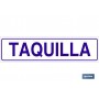 ▷ Cartel Taquilla | Ferreidea