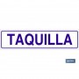 ▷ Cartel Taquilla | Ferreidea