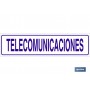 ▷ Cartel Telecomunicaciones | Ferreidea