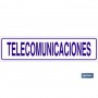 ▷ Cartel Telecomunicaciones | Ferreidea