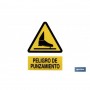 ▷ Cartel Peligro de punzamiento | Ferreidea