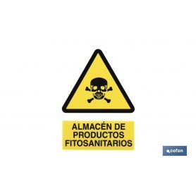 ▷ Cartel Productos Fitosanitarios | Ferreidea