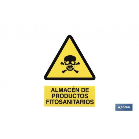 ▷ Cartel Productos Fitosanitarios | Ferreidea