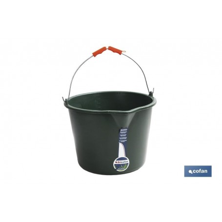 ▷ Cubo con vertedor 20L | Ferreidea