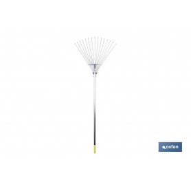 ▷ Escoba Plegable Jardín | Ferreidea