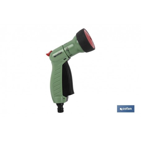 ▷ Pistola Riego Control Caudal | Ferreidea